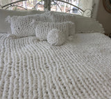 Square Chunky Pillow