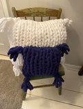 Square Chunky Pillow