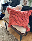 Square Chunky Pillow