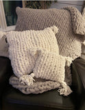 Square Chunky Pillow