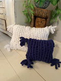 Square Chunky Pillow