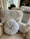 Square Chunky Pillow